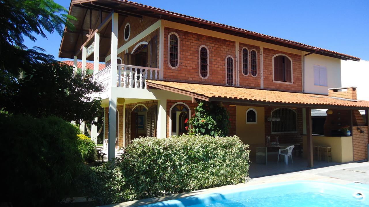 Pousada Morena Flor Florianopolis Exterior photo
